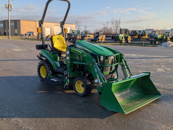 2022 John-Deere 1023E