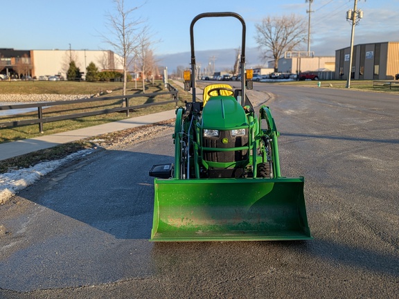 2022 John-Deere 1023E