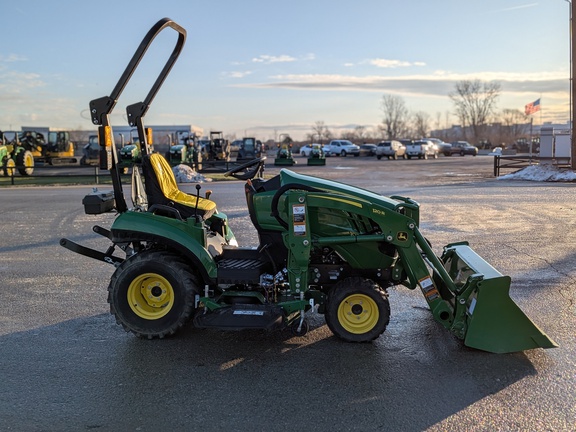 2022 John-Deere 1023E