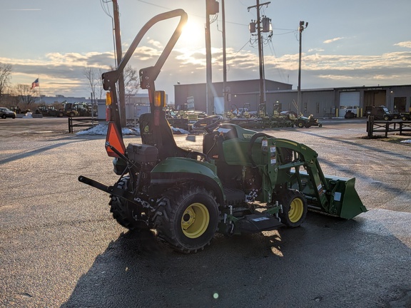 2022 John-Deere 1023E