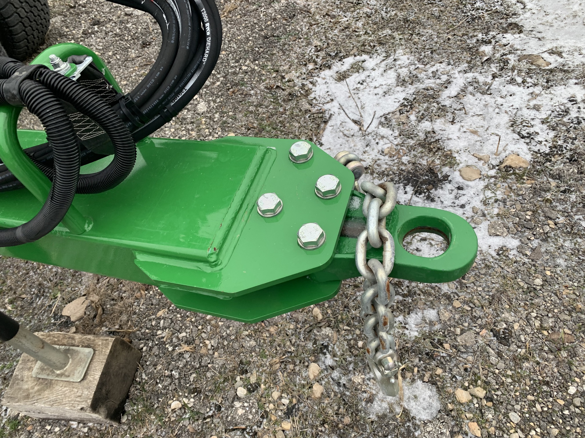 2025 John Deere N530C Image 14