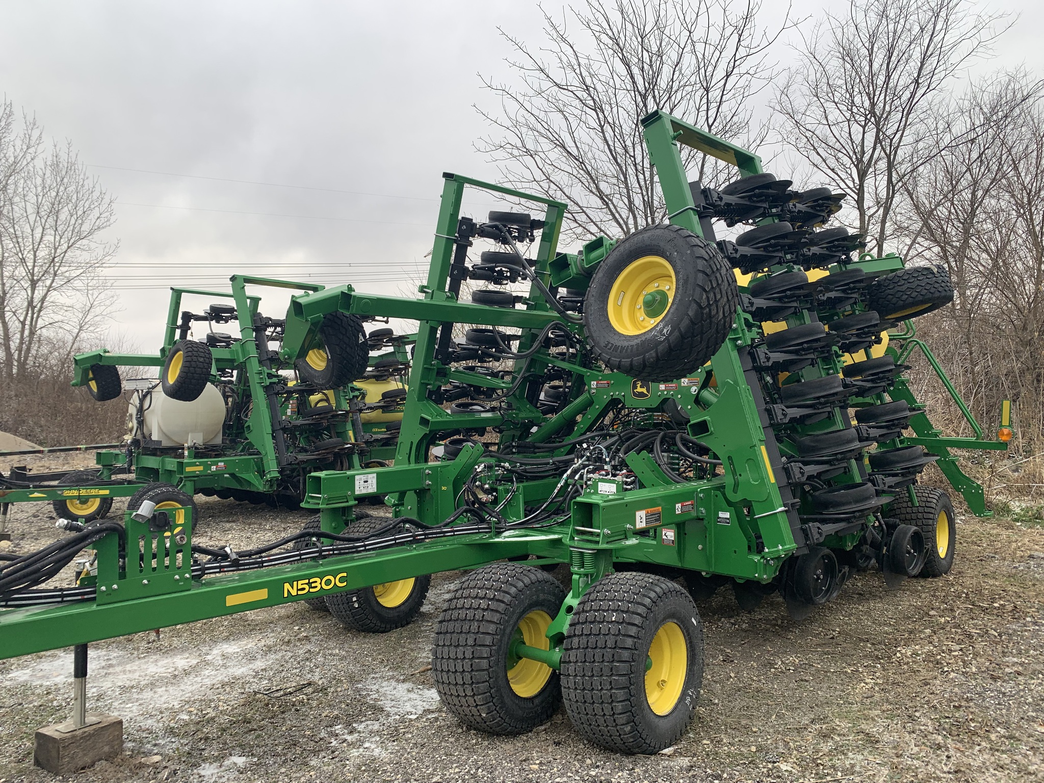 2025 John Deere N530C Image 2