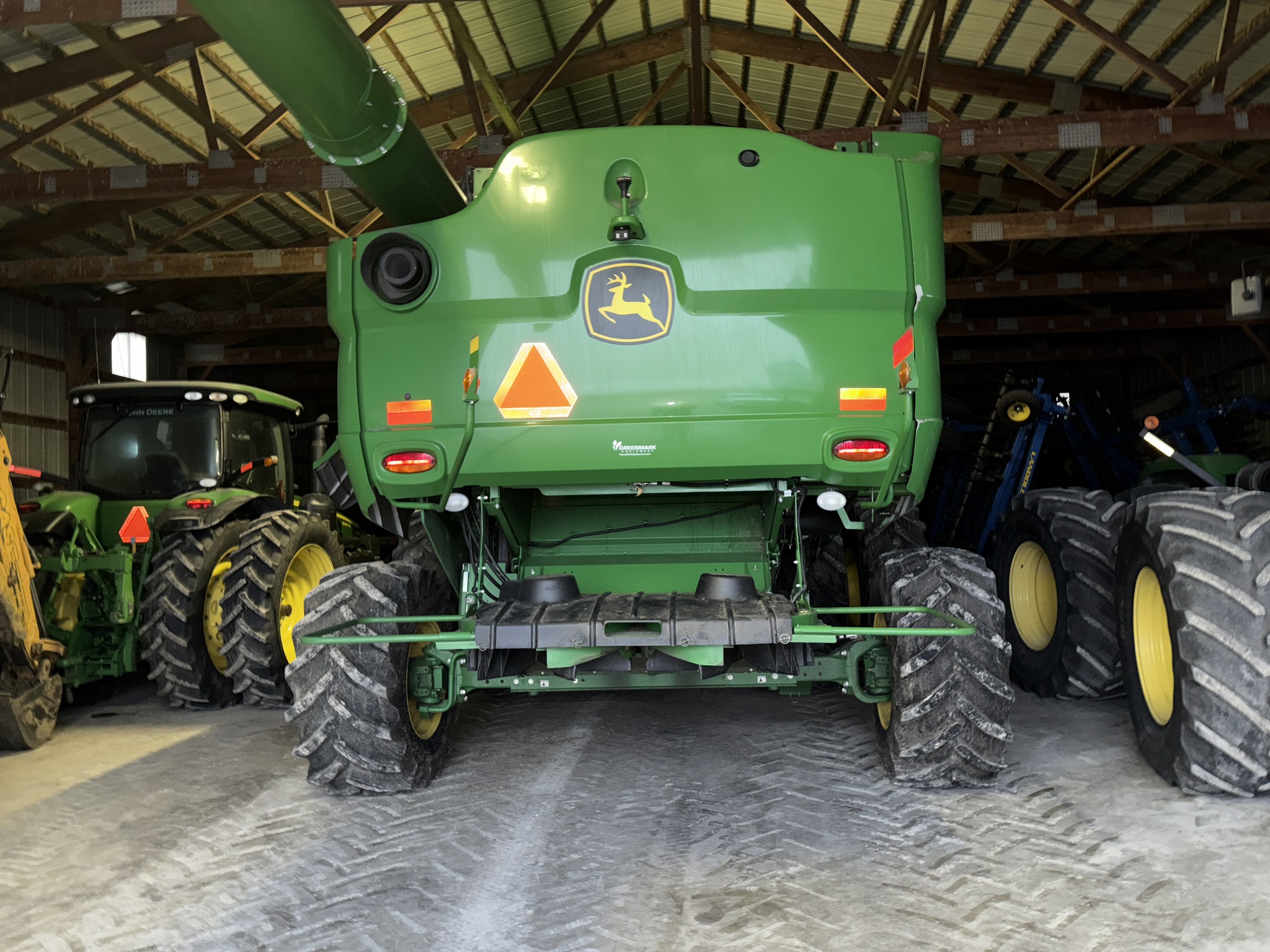 2021 John Deere S780 Image 2