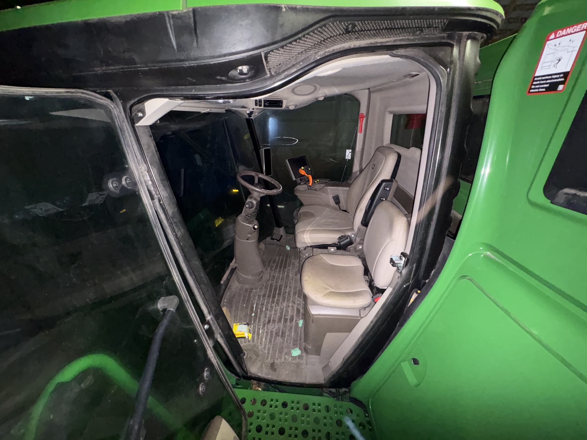 2021 John Deere S780 Image 5