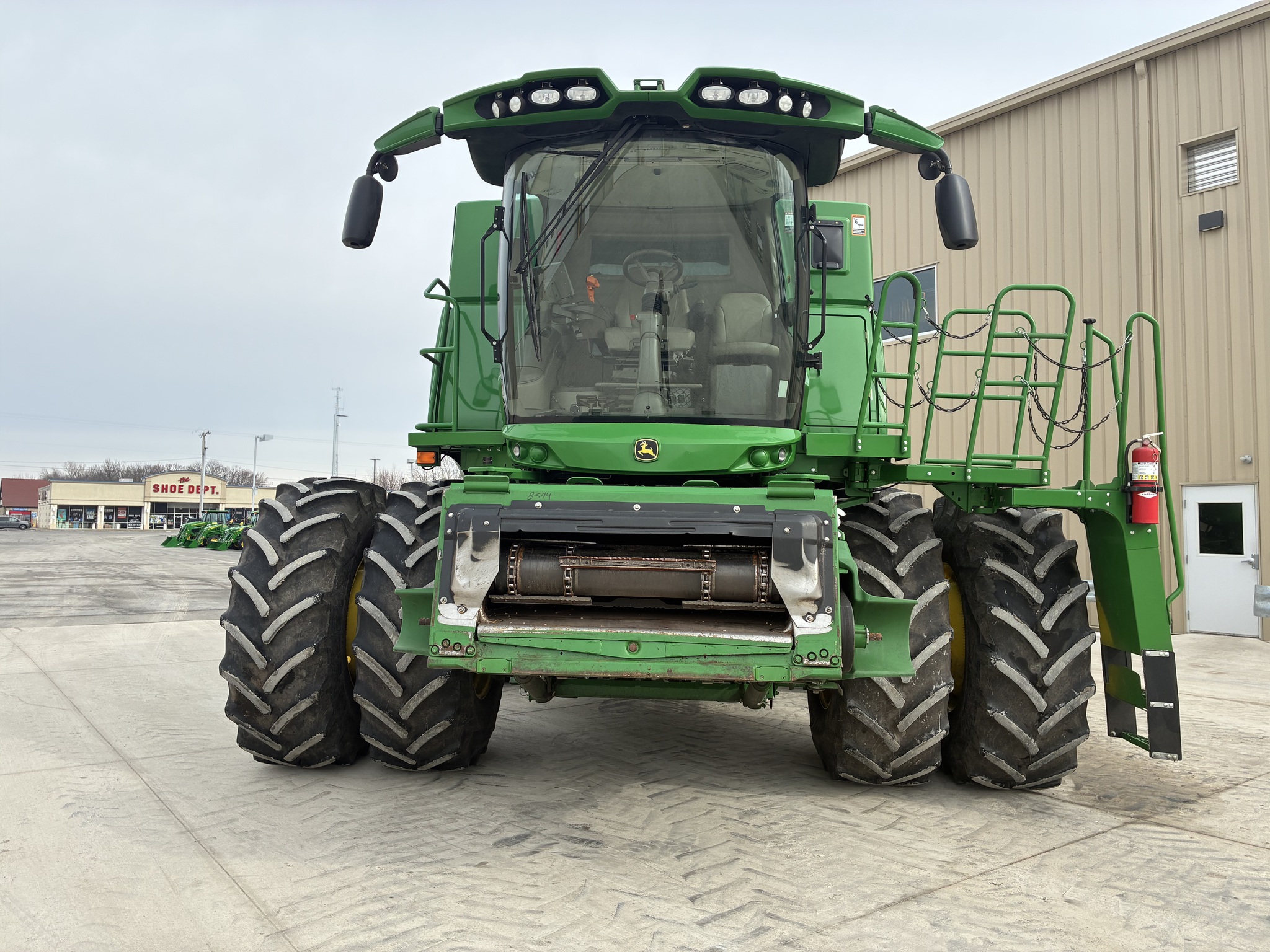 2021 John Deere S780 Image 2