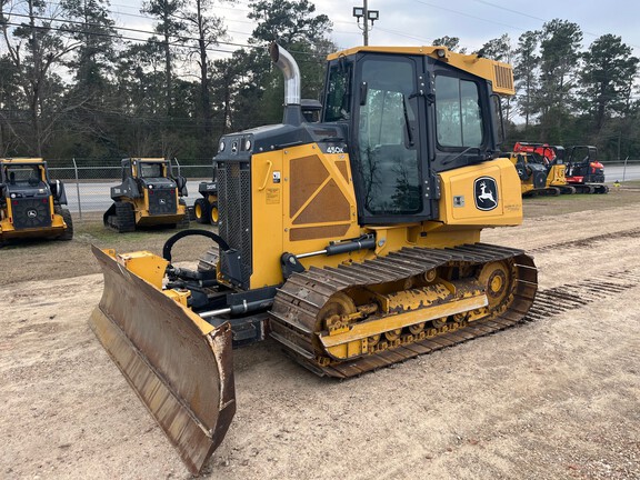 2020 John Deere 450K
