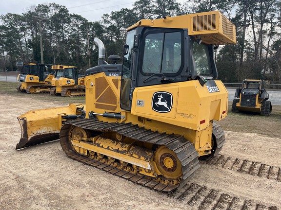 2020 John Deere 450K-2