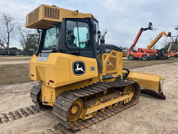 2020 John Deere 450K-3