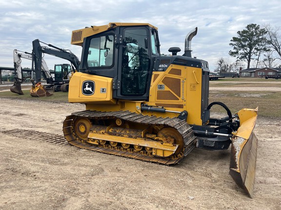 2020 John Deere 450K-4