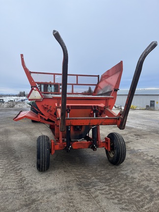 Used 1998 Highline BP6800 Bale Grinders & Feeders at Horizon Ag & Turf in Mayerthorpe, AB - Photo3