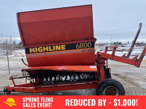Highline BP6800