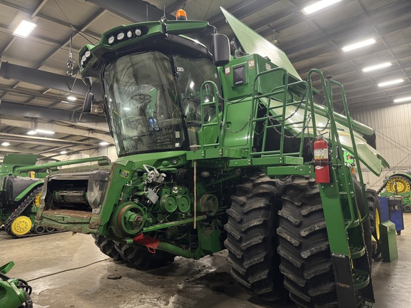 2015 John Deere S680 - Photo15