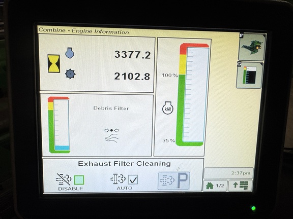 2015 John Deere S680 - Photo4