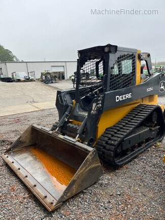 2024 John Deere 325G | Compact Track Loaders | MachineFinder