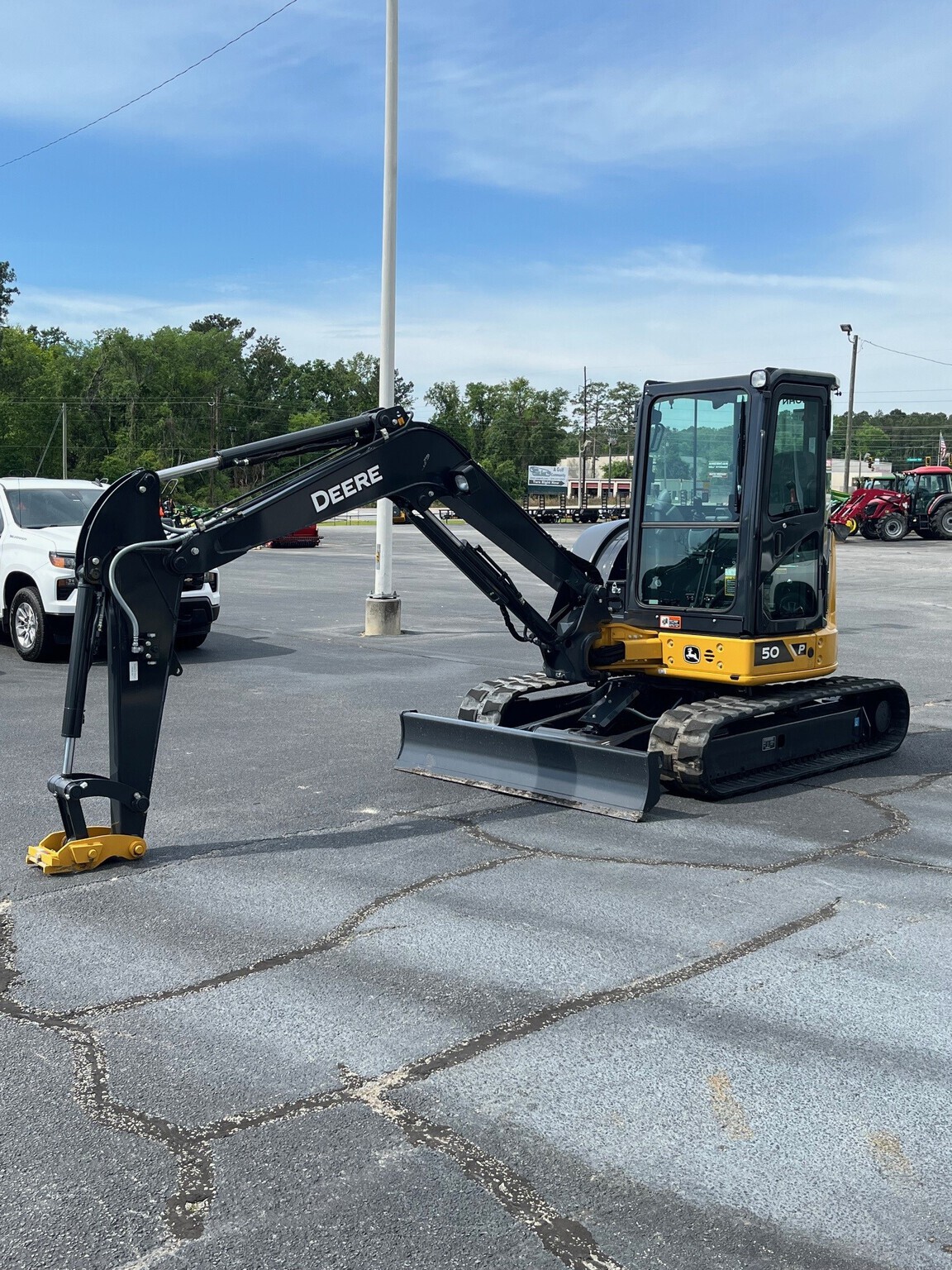 John Deere 50 P Image 2