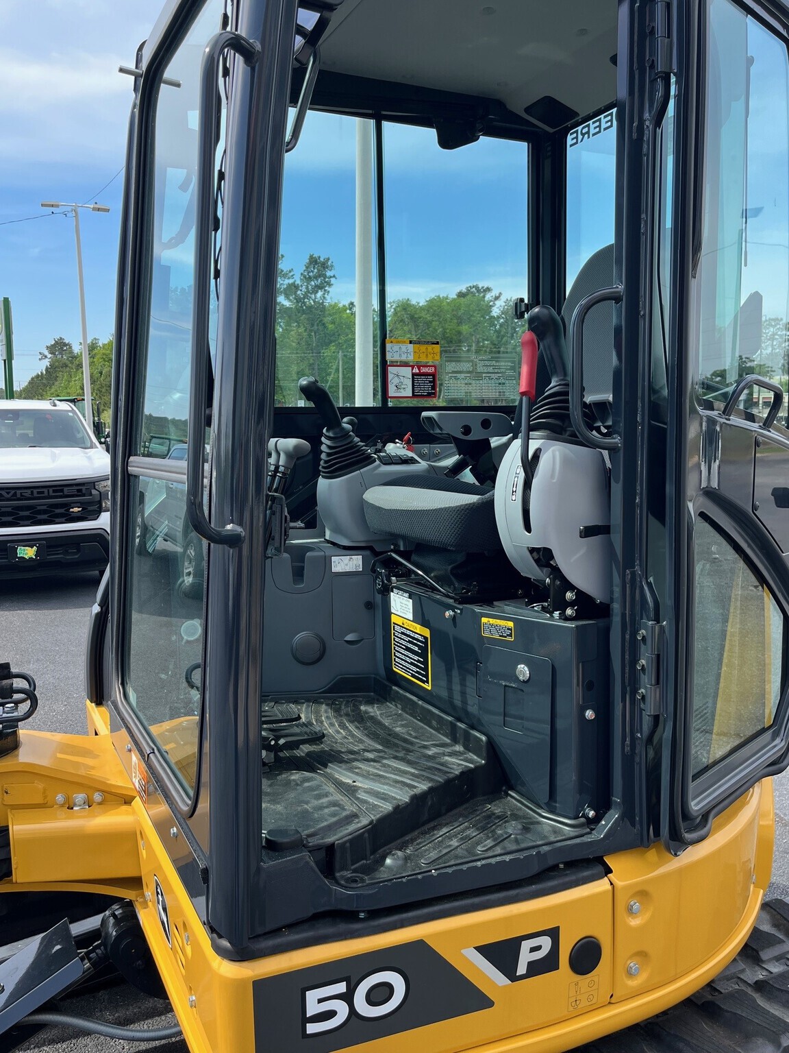 John Deere 50 P Image 5