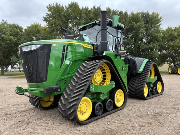  John Deere 9RX 640