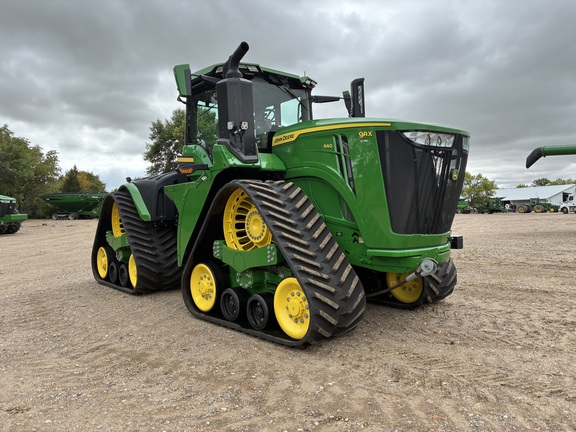 2025 John Deere 9RX 640 - Photo3