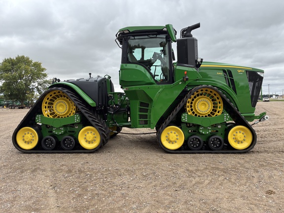 2025 John Deere 9RX 640 - Photo4