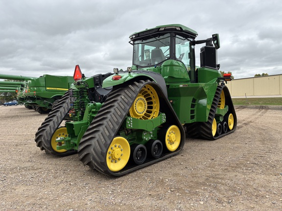 2025 John Deere 9RX 640 - Photo5