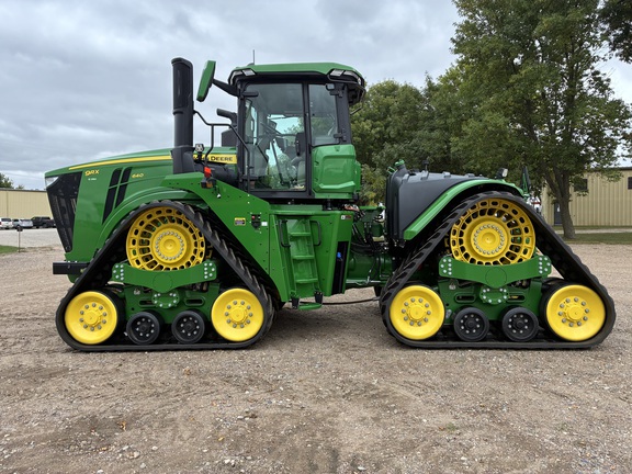 2025 John Deere 9RX 640 - Photo8