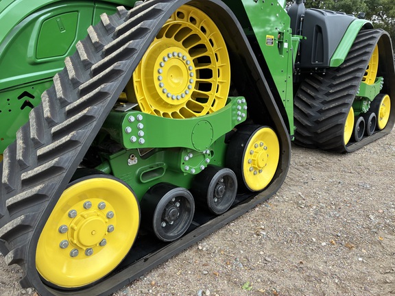 2025 John Deere 9RX 640 - Photo10