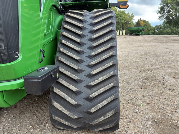 2025 John Deere 9RX 640 - Photo12