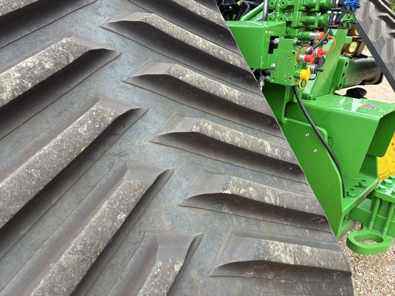 2025 John Deere 9RX 640 - Photo23