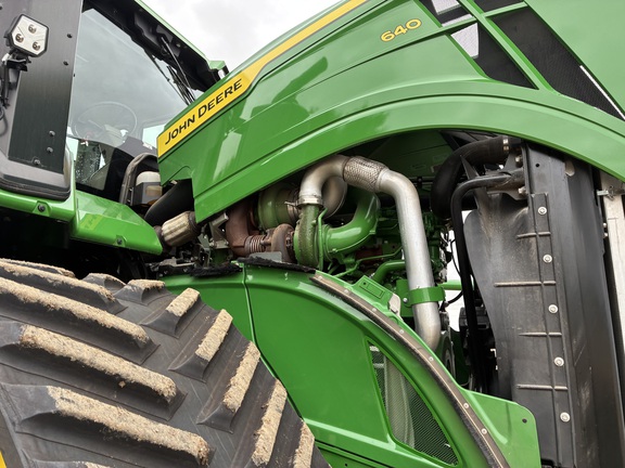 2025 John Deere 9RX 640 - Photo28