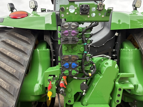 2025 John Deere 9RX 640 - Photo30