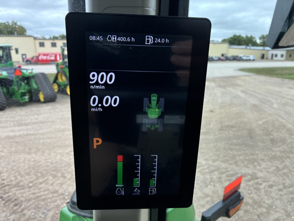 2025 John Deere 9RX 640 - Photo36