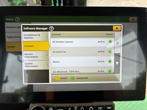 2025 John Deere 9RX 640 - Photo38