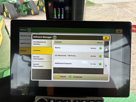 2025 John Deere 9RX 640 - Photo39