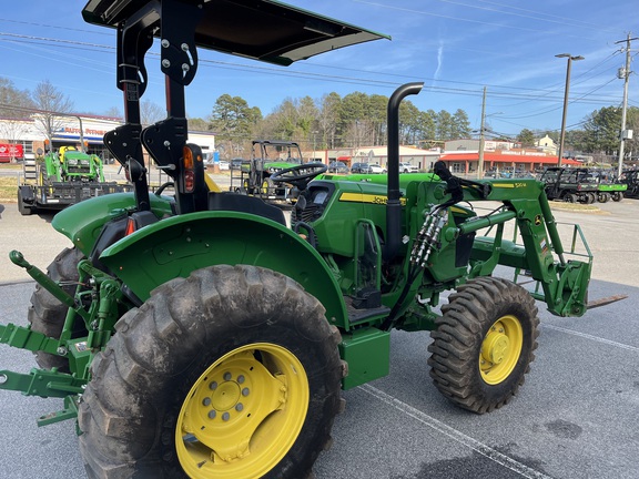 2022 John Deere 5055E-2