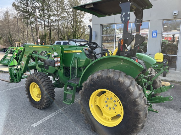 2022 John Deere 5055E-4