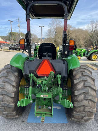 2022 John Deere 5055E-7