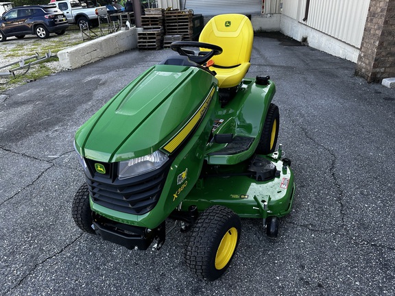 2025 John Deere X380-2