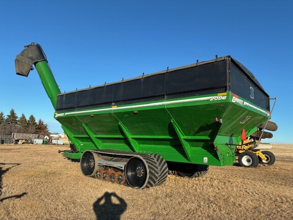 2020 Brent 2096 Used Equipment