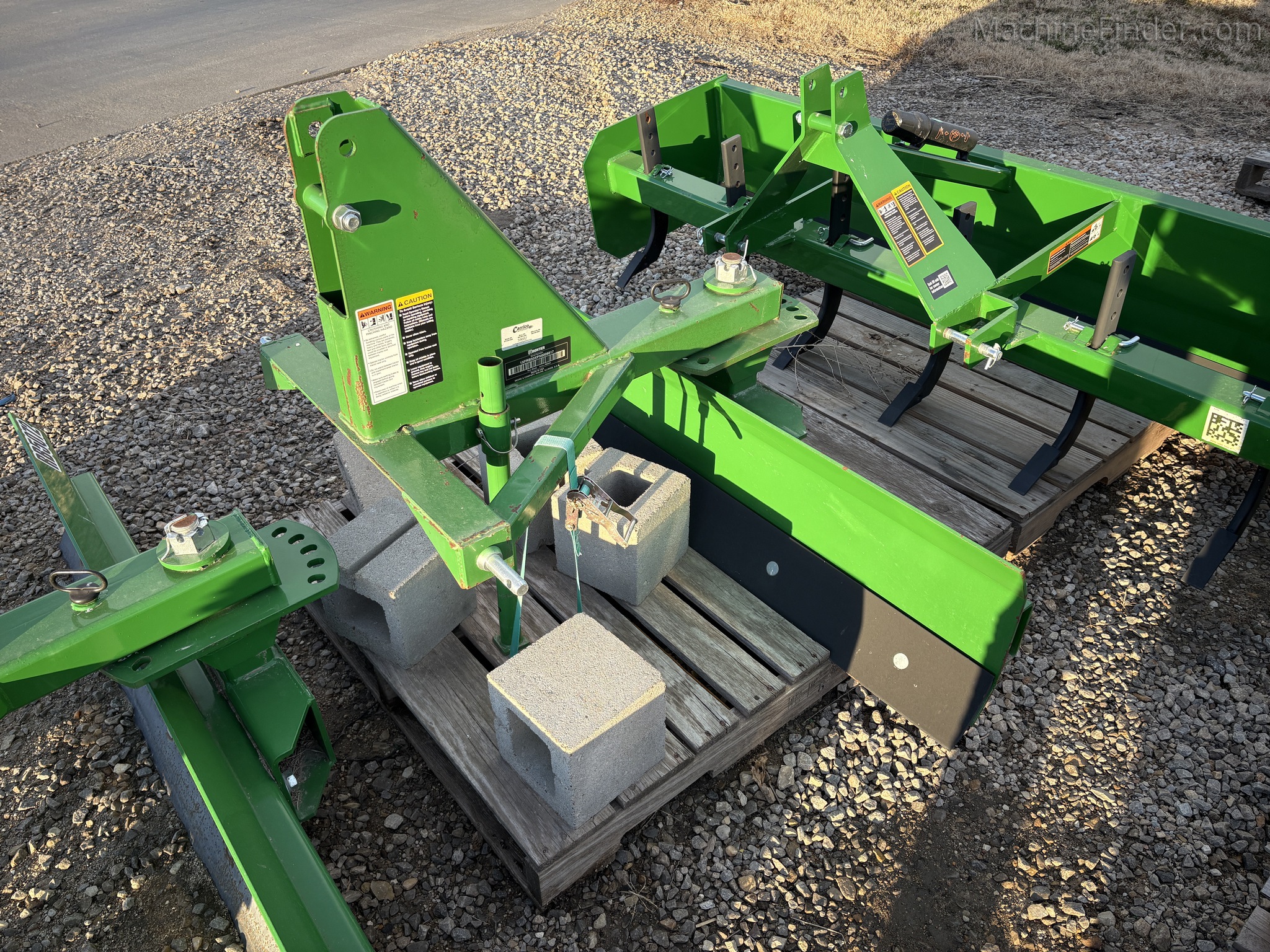 2022 Frontier RB5060 | Tractor Blades | MachineFinder