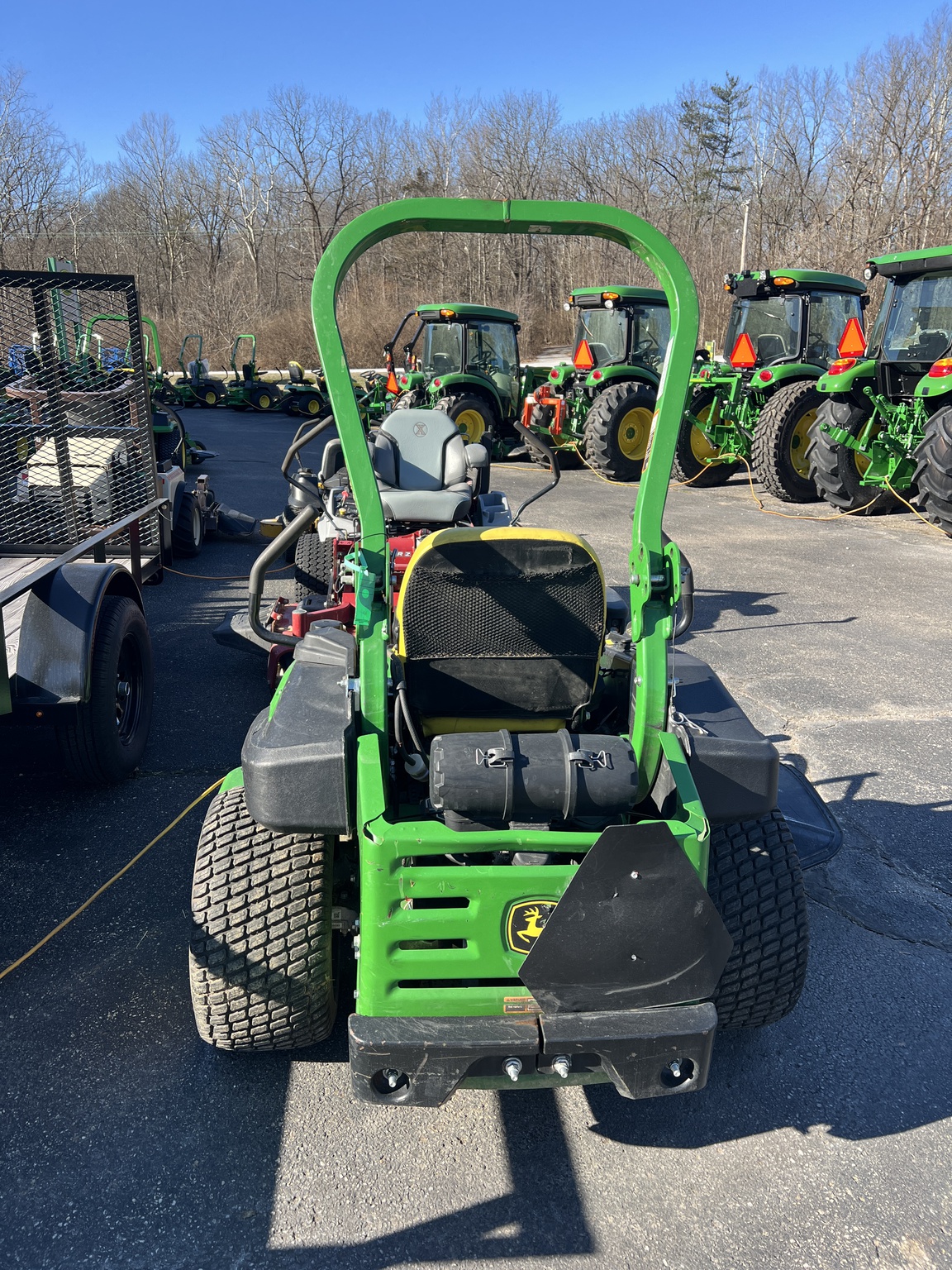 2017 John Deere Z915E Image 3