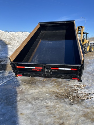 New In-Stock 2026 Double A ELP147-14 Trailers at Horizon Ag & Turf in St. Paul, AB - Photo5