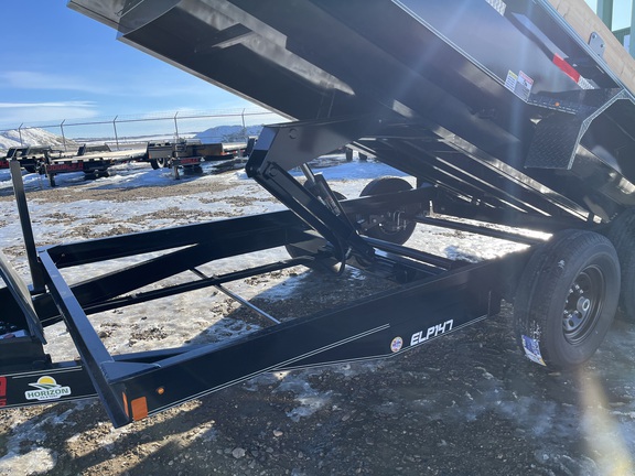 New In-Stock 2026 Double A ELP147-14 Trailers at Horizon Ag & Turf in St. Paul, AB - Photo4