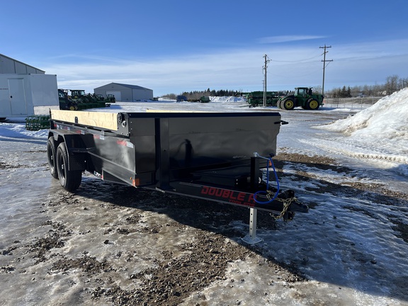 New In-Stock 2026 Double A ELP147-14 Trailers at Horizon Ag & Turf in St. Paul, AB - Photo2