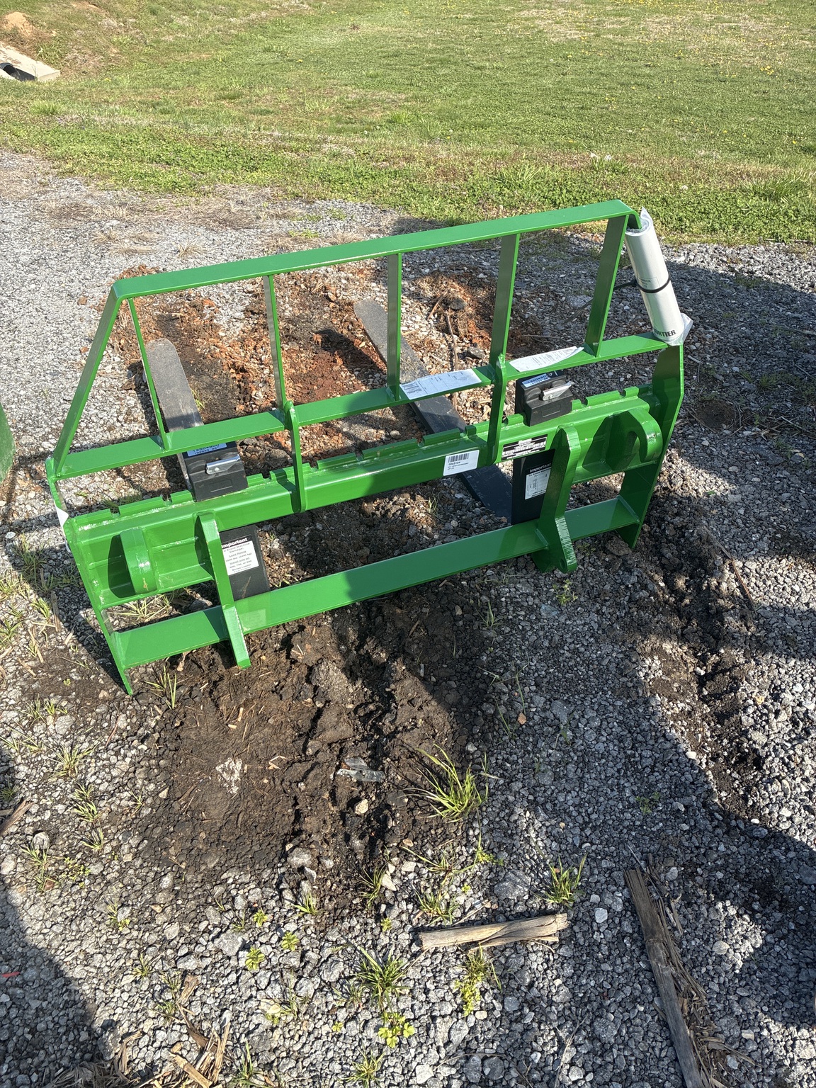 2025 Frontier AP12G