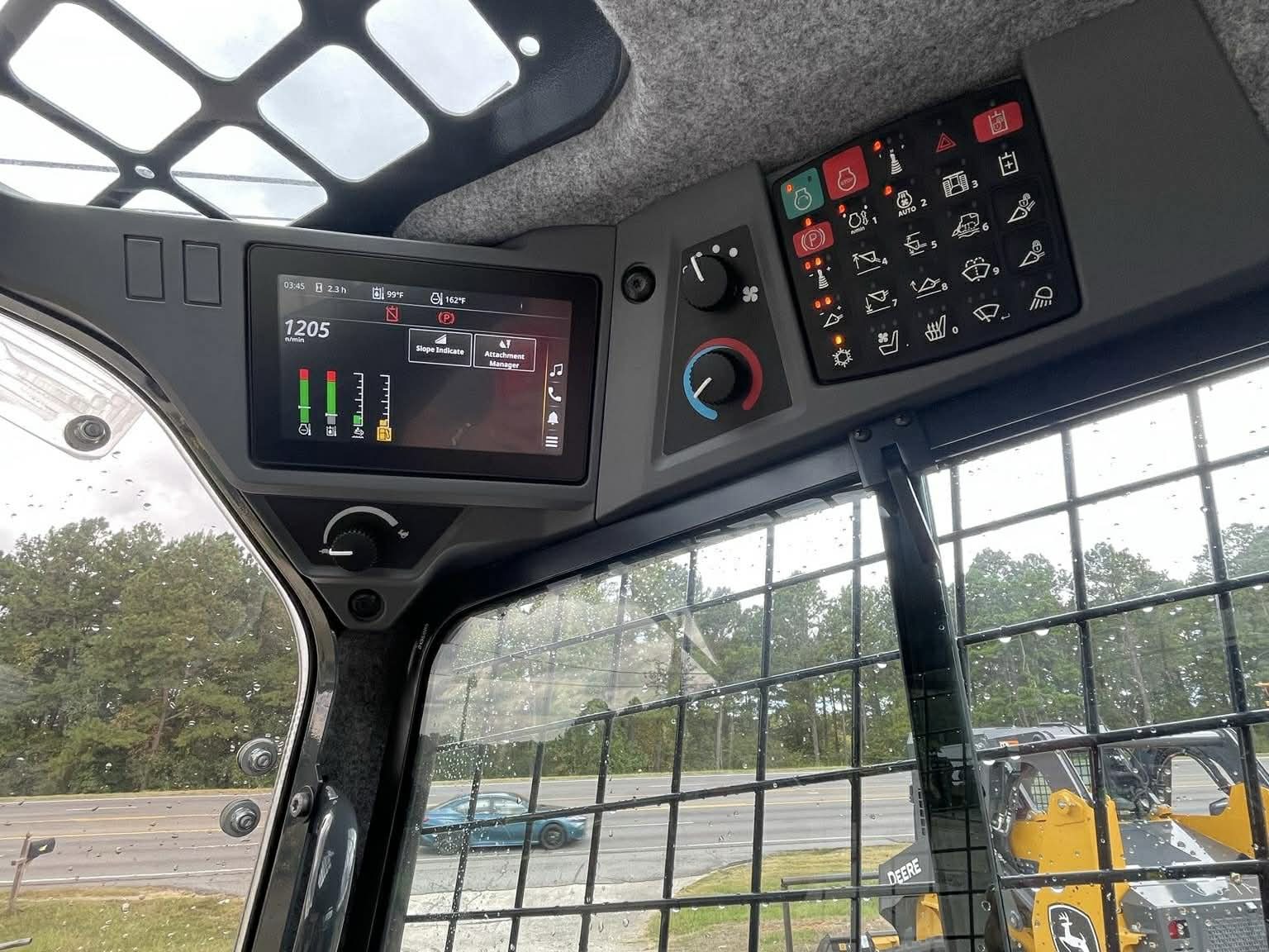 2026 John Deere 335 P Image 8