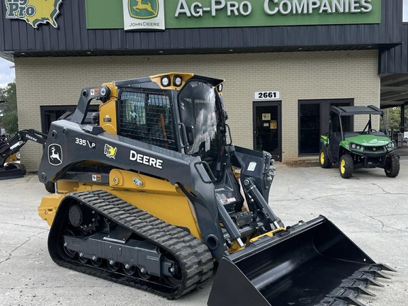 2026 John Deere 335P
