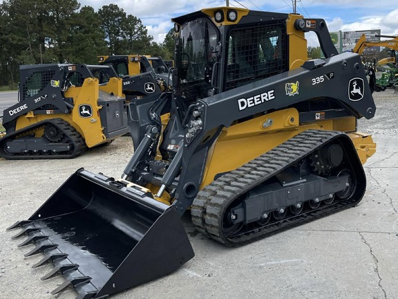 2026 John Deere 335P-3