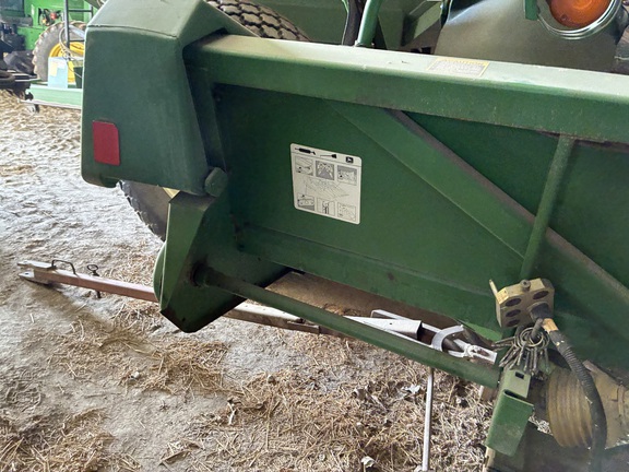 1997 John Deere 893 (4th thumbnail)