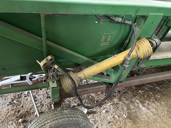 1997 John Deere 893 (5th thumbnail)