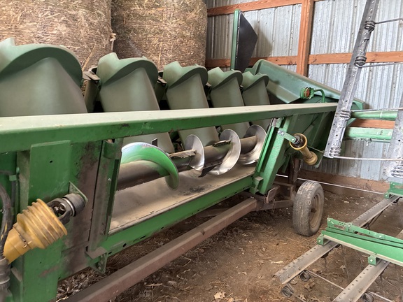 1997 John Deere 893 Used Equipment